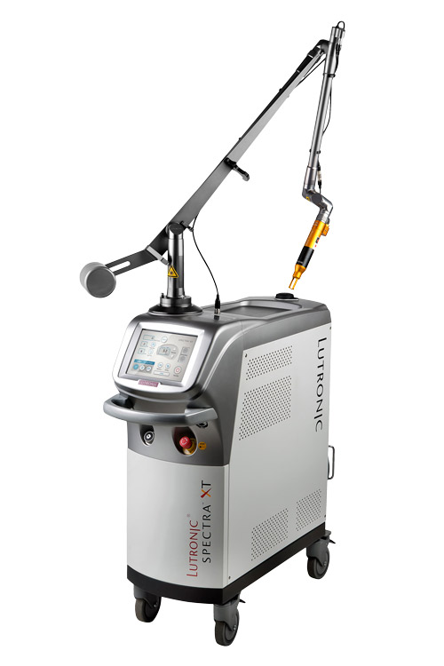 spectra laser