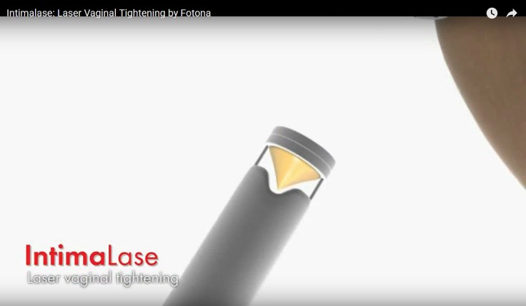 intimalase youtube pic